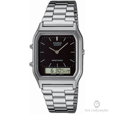 Casio VINTAGE AQ-230A-1D