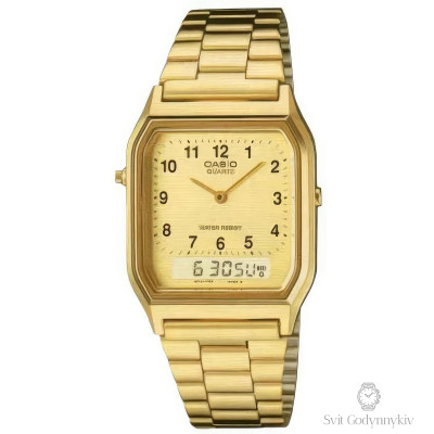 Casio VINTAGE AQ-230GA-9B