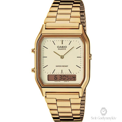 Casio VINTAGE AQ-230GA-9D