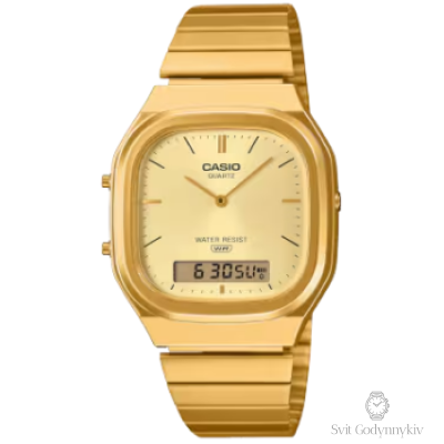 Casio VINTAGE AQ-240EG-9A