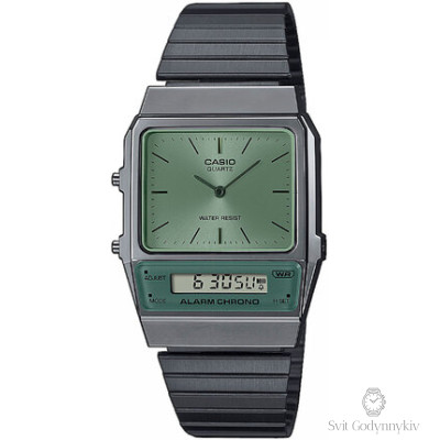 Casio VINTAGE AQ-800ECGG-3A