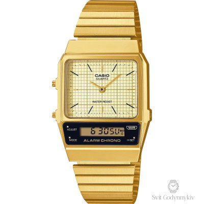 Casio VINTAGE AQ-800EG-9A