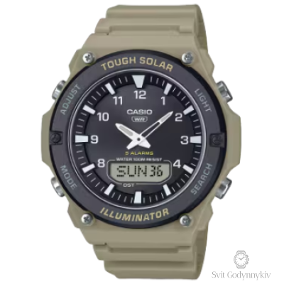Casio VINTAGE AQ-S820W-5A