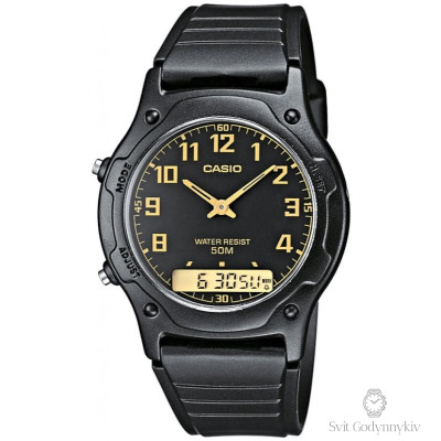 Casio Collection AW-49H-1B