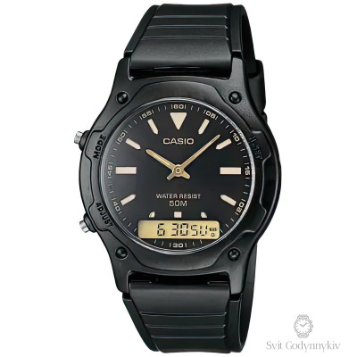 Casio Collection AW-49HE-1A