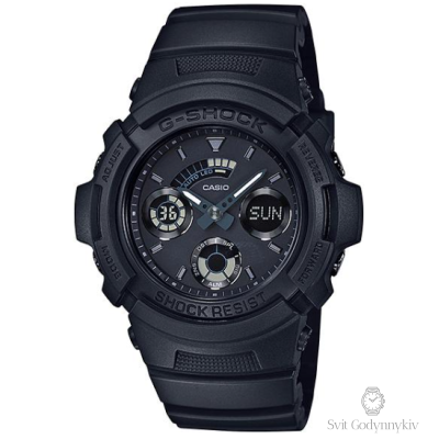 Casio Collection AW-591BB-1A