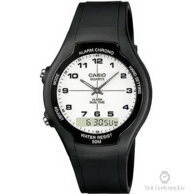 Casio Collection AW-90H-7B
