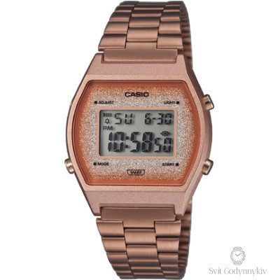 Casio VINTAGE B640WCG-5