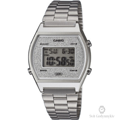 Casio VINTAGE B640WDG-7