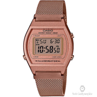 Casio VINTAGE B640WMR-5A