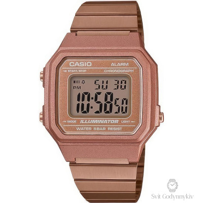 Casio VINTAGE B650WC-5A
