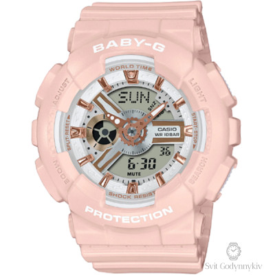 Casio BABY-G BA-110XRG-4A