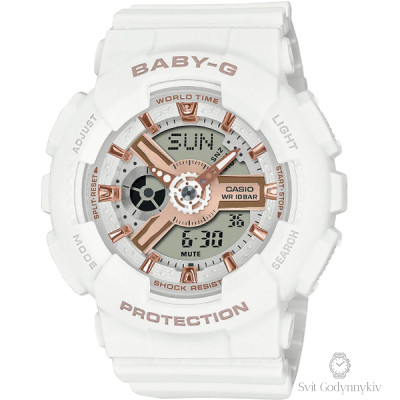 Casio BABY-G BA-110XRG-7A