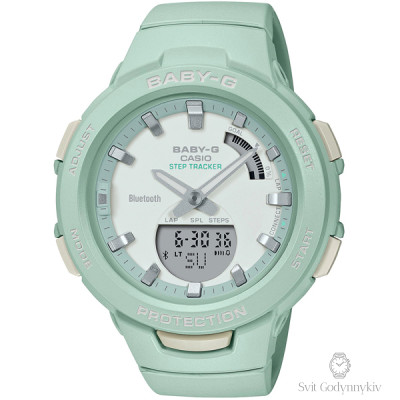 Casio Collection BSA-B100CS-3A