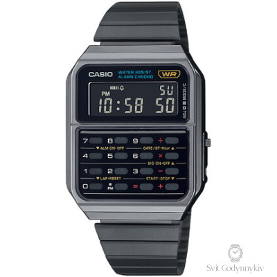 Casio VINTAGE CA-500WEGG-1B