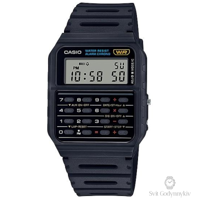 Casio VINTAGE CA-53W-1Z