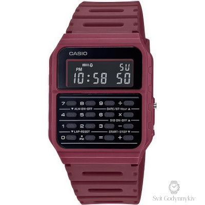 Casio VINTAGE CA-53WF-4B