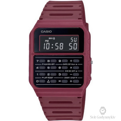 Casio VINTAGE CA-53WF-4B