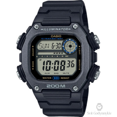 Casio SPORTS DW-291HX-1A