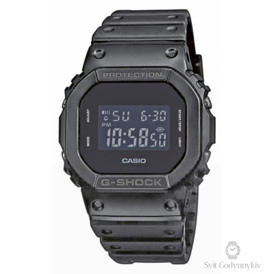 Casio G-SHOCK DW-5600BB-1