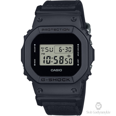 Casio G-SHOCK DW-5600BCE-1