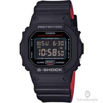 Casio G-SHOCK DW-5600HR-1