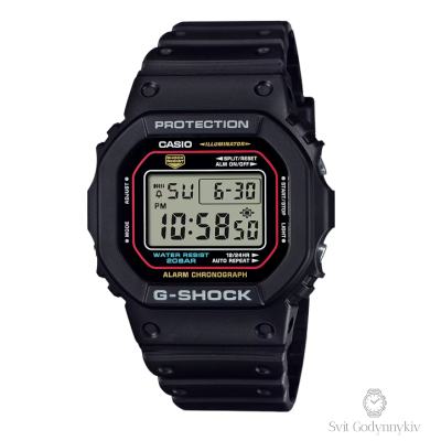 Casio G-SHOCK DW-5600RL-1