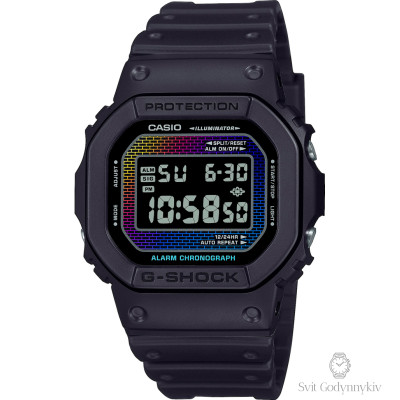 Casio Каталог DW-5600RW-1E