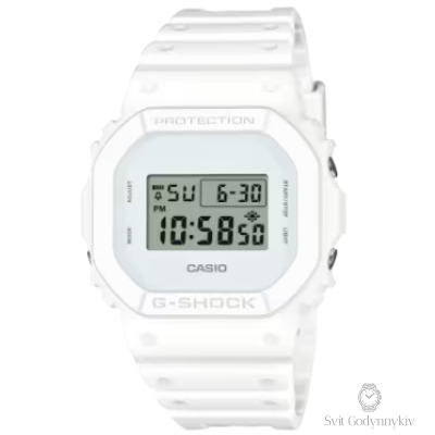 Casio G-SHOCK DW-5600WW-7