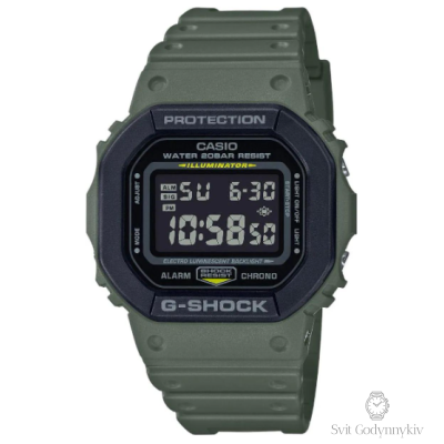 Casio G-SHOCK DW-5610SU-3
