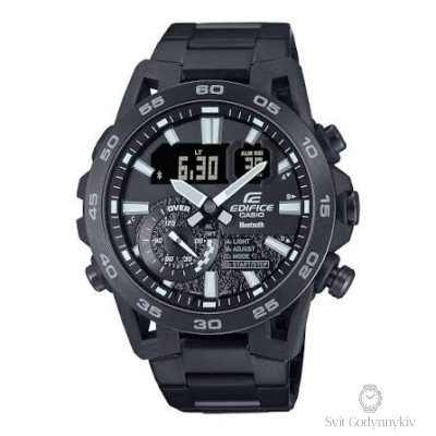 Casio EDIFICE ECB-40BK-1A