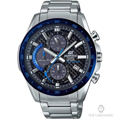Casio EDIFICE EQS-900DB-2A