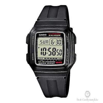 Casio VINTAGE F-201WA-1A