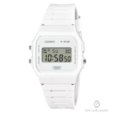 Casio SPORTS F-91WB-7A