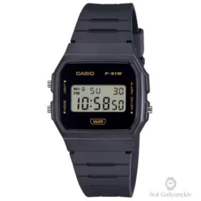 Casio SPORTS F-91WB-8A