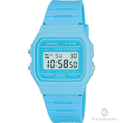 Casio VINTAGE F-91WC-2A