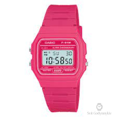 Casio VINTAGE F-91WC-4A