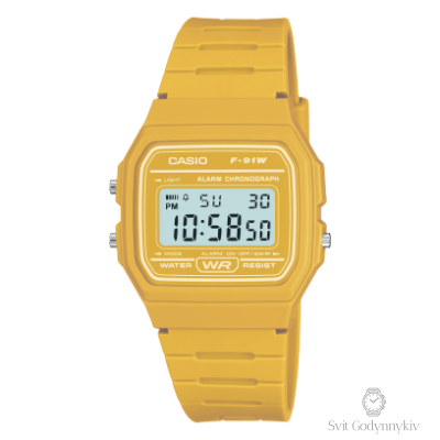 Casio VINTAGE F-91WC-9A