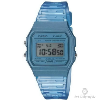 Casio VINTAGE F-91WS-2D