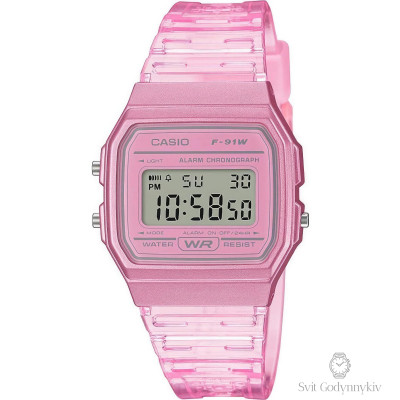 Casio VINTAGE F-91WS-4D