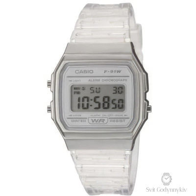 Casio VINTAGE F-91WS-7D