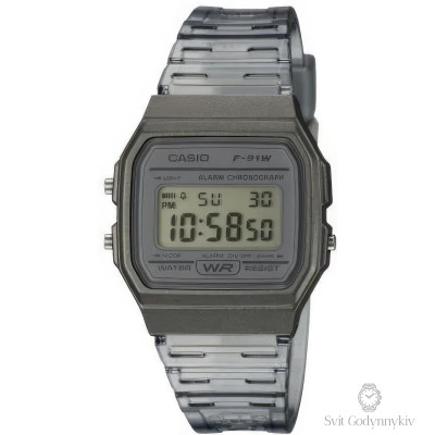 Casio VINTAGE F-91WS-8D