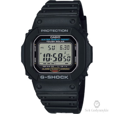 Casio G-SHOCK G-5600UE-1