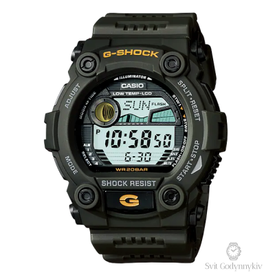 Casio G-SHOCK G-7900-3