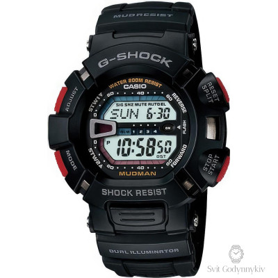 Casio G-SHOCK G-9000-1V