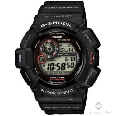 Casio G-SHOCK G-9300-1