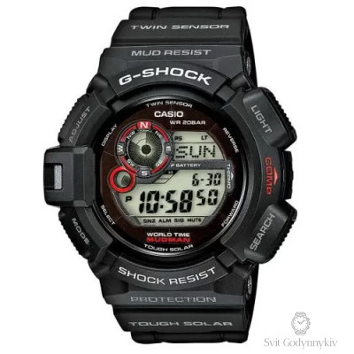 Casio Каталог G-9300GB-1E