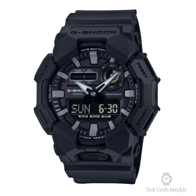 Casio G-SHOCK GA-010-1A