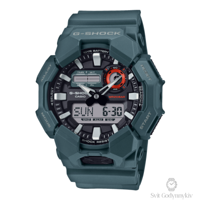 Casio G-SHOCK GA-010-2A