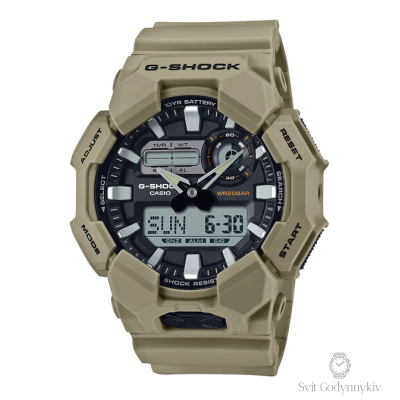 Casio G-SHOCK GA-010-5A